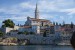 Rovinj - Szent Eufémia temploma